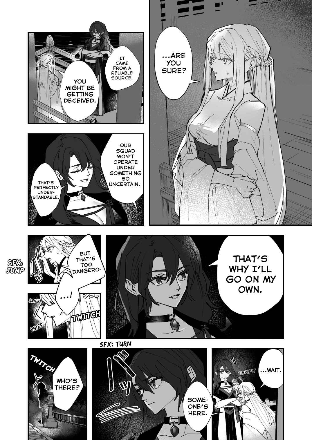 Page 13 Chapter Unknown_6927 Tengu no Kuni