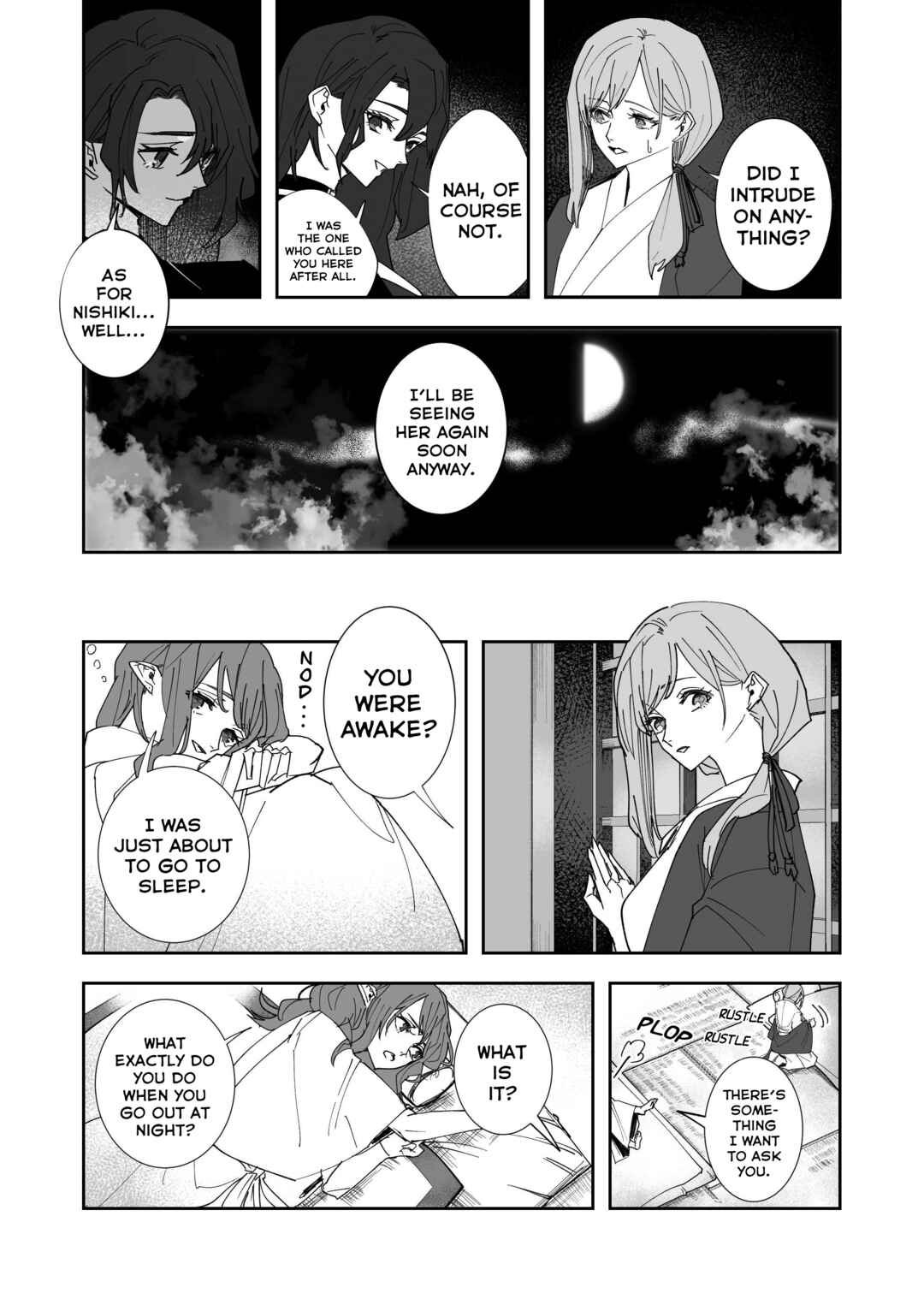 Page 15 Chapter Unknown_6927 Tengu no Kuni