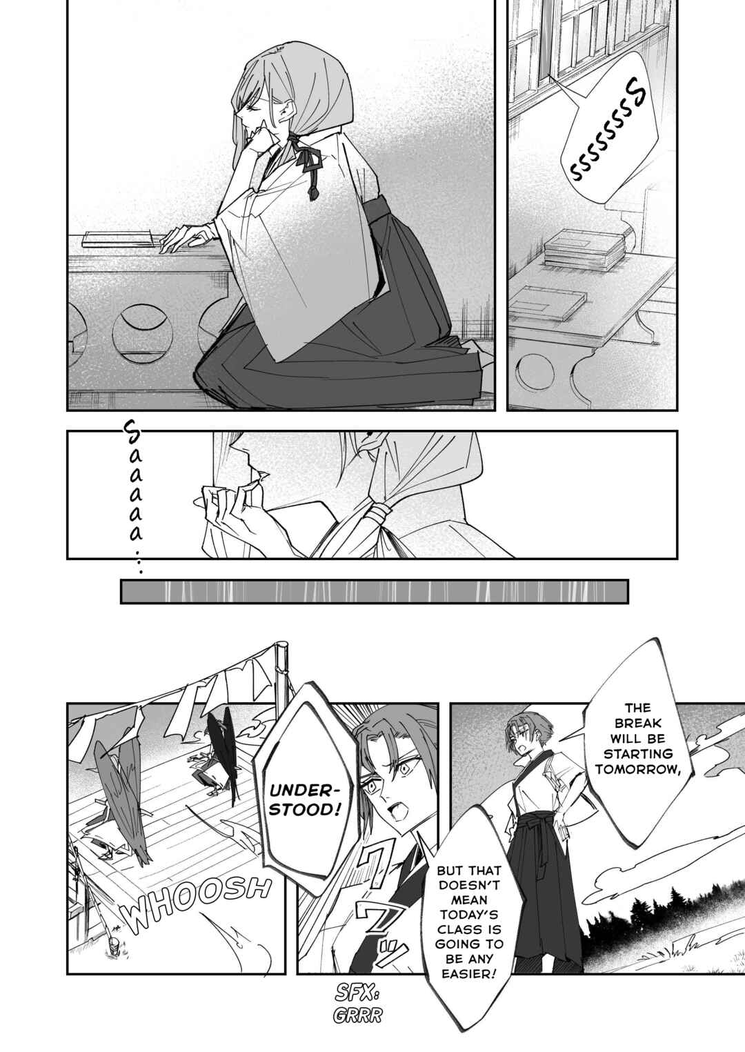 Page 26 Chapter Unknown_6927 Tengu no Kuni