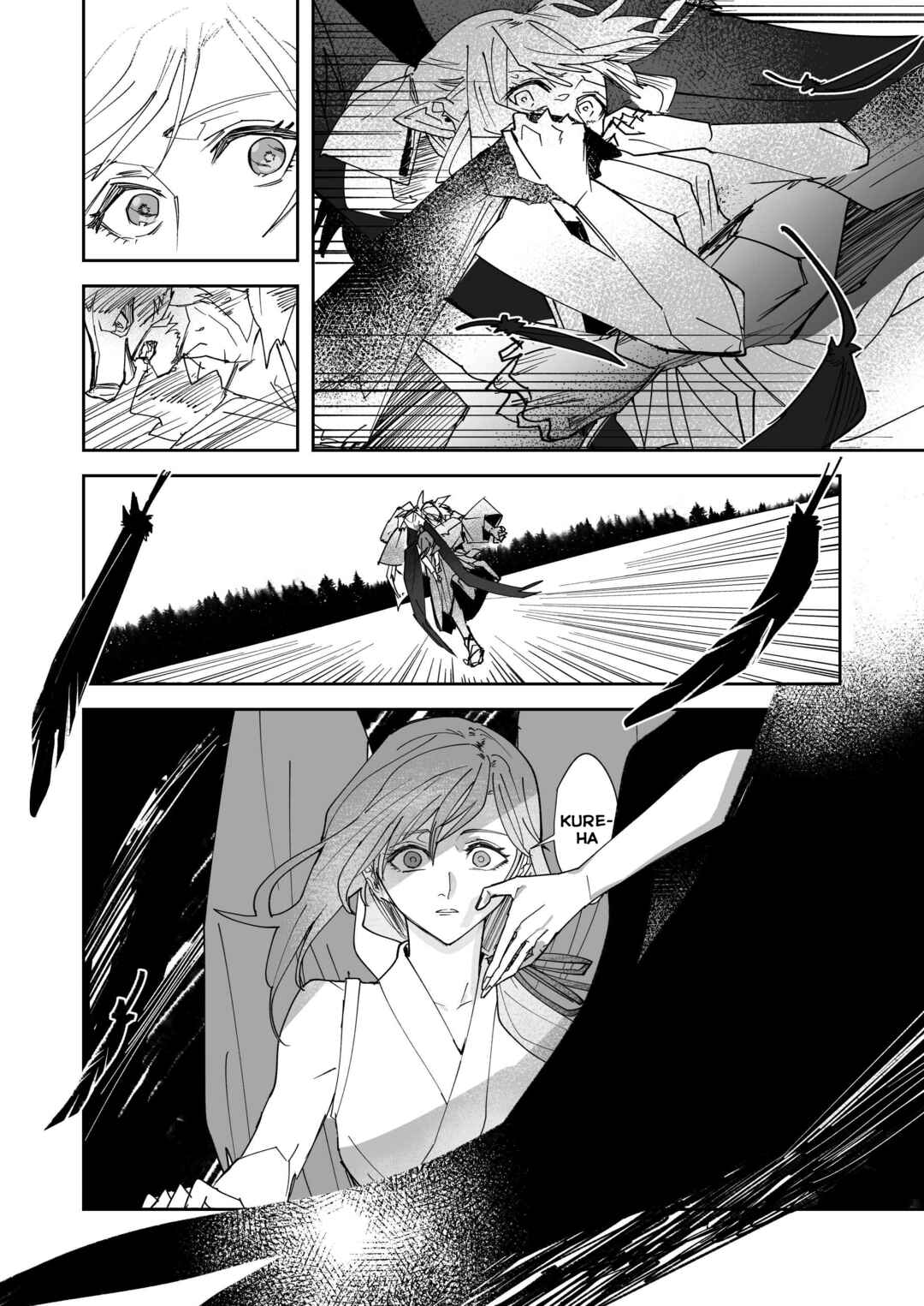 Page 32 Chapter Unknown_6927 Tengu no Kuni