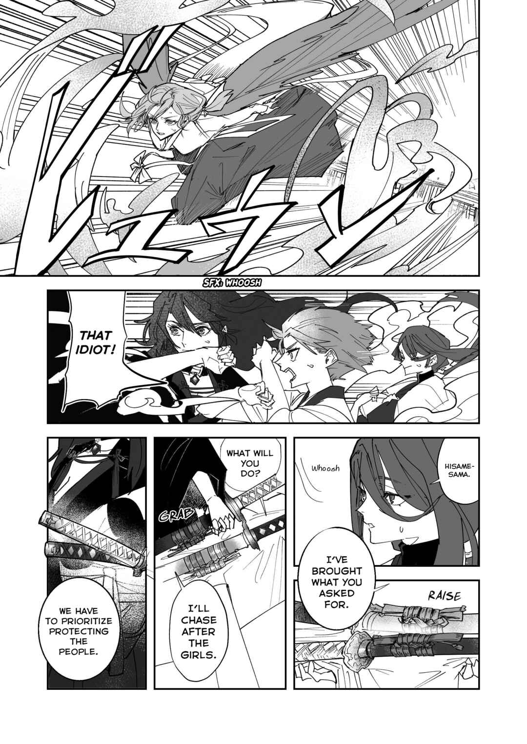 Page 35 Chapter Unknown_6927 Tengu no Kuni