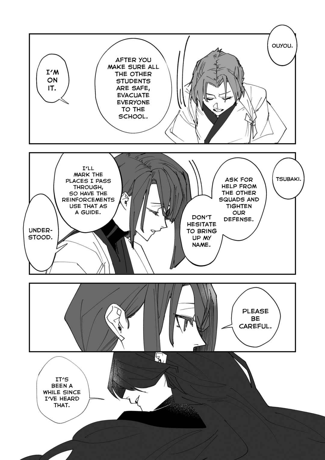 Page 36 Chapter Unknown_6927 Tengu no Kuni