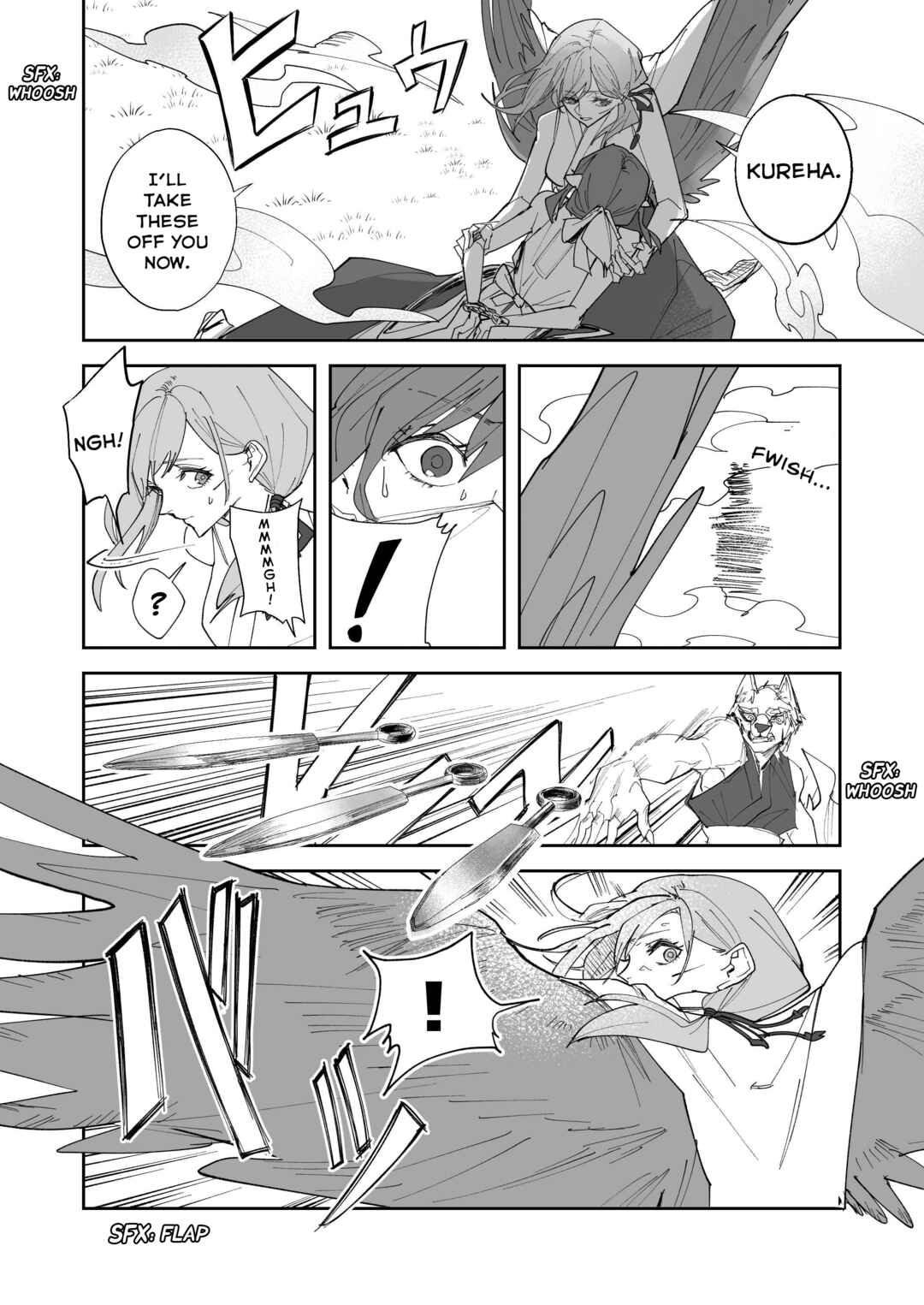 Page 42 Chapter Unknown_6927 Tengu no Kuni