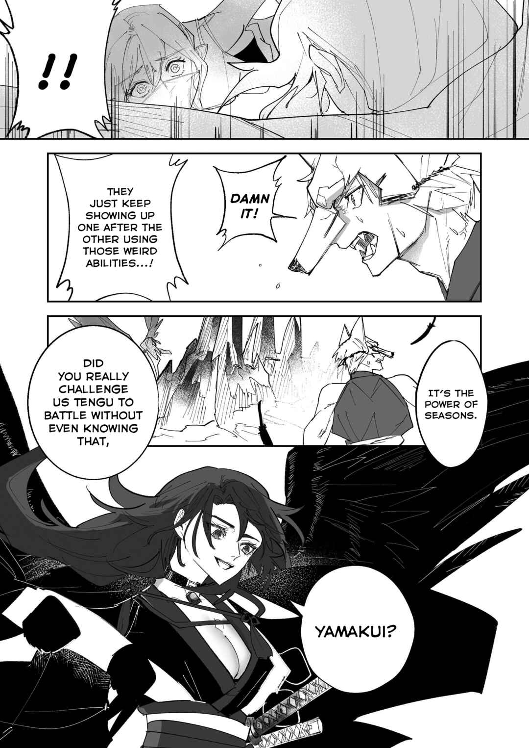 Page 43 Chapter Unknown_6927 Tengu no Kuni