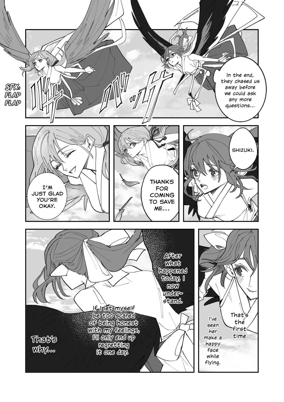 Page 46 Chapter Unknown_6927 Tengu no Kuni