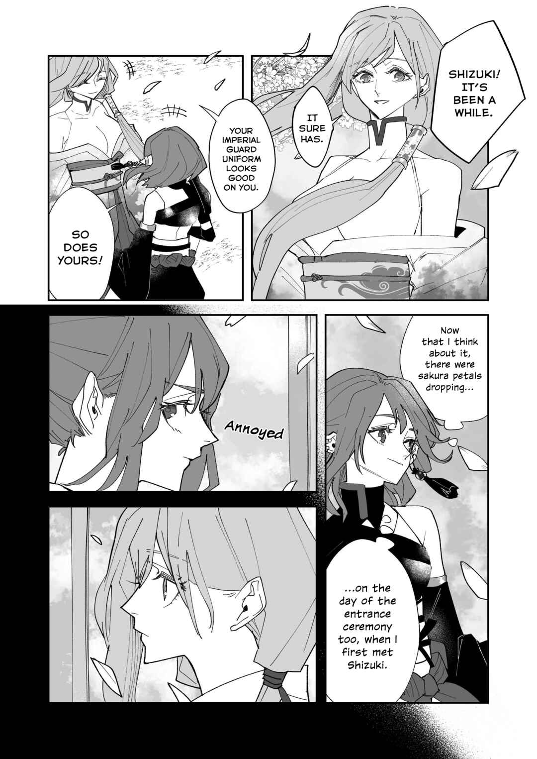 Page 58 Chapter Unknown_6927 Tengu no Kuni