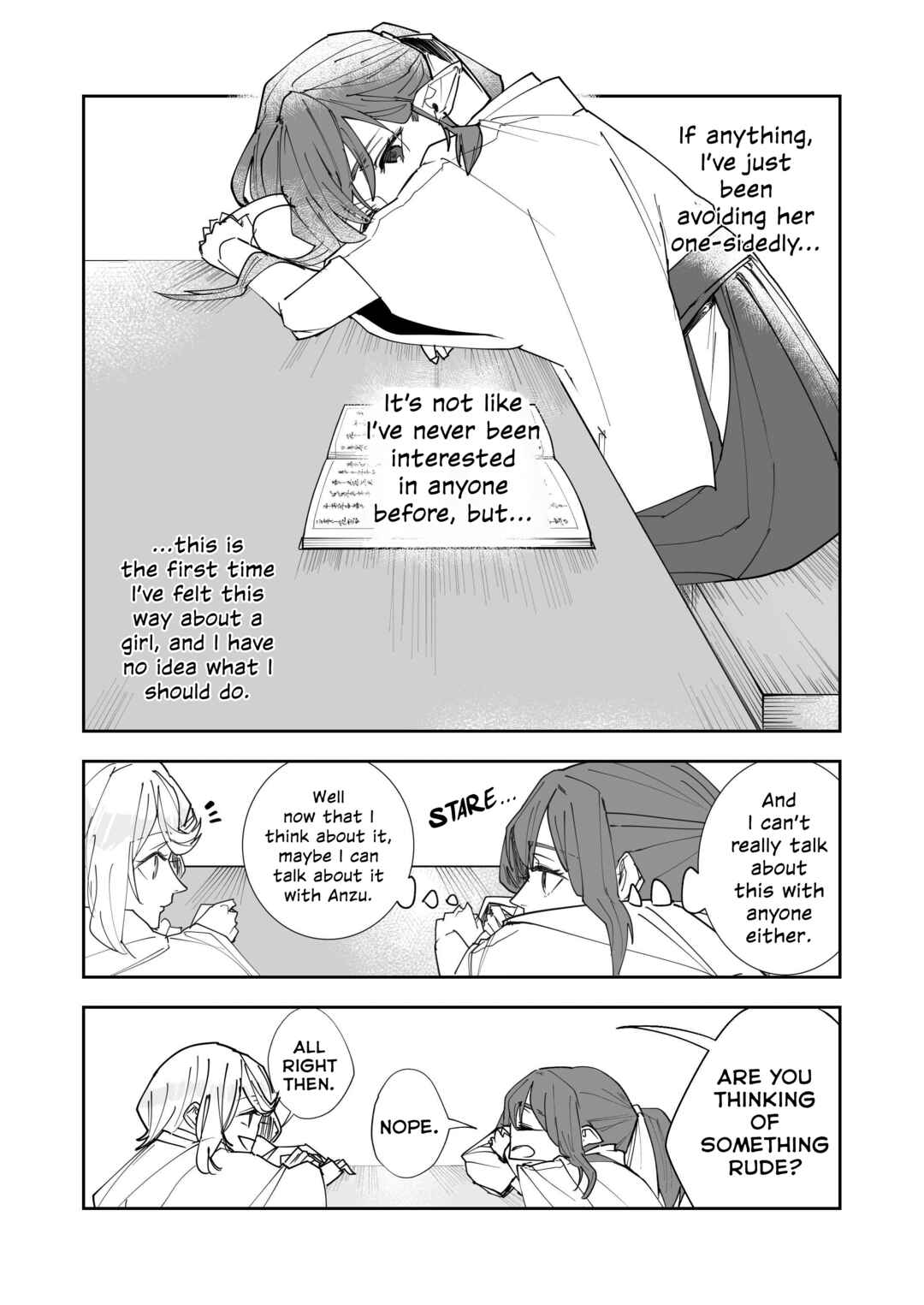 Page 7 Chapter Unknown_6927 Tengu no Kuni