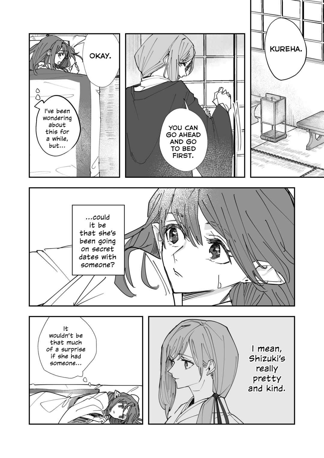 Page 8 Chapter Unknown_6927 Tengu no Kuni