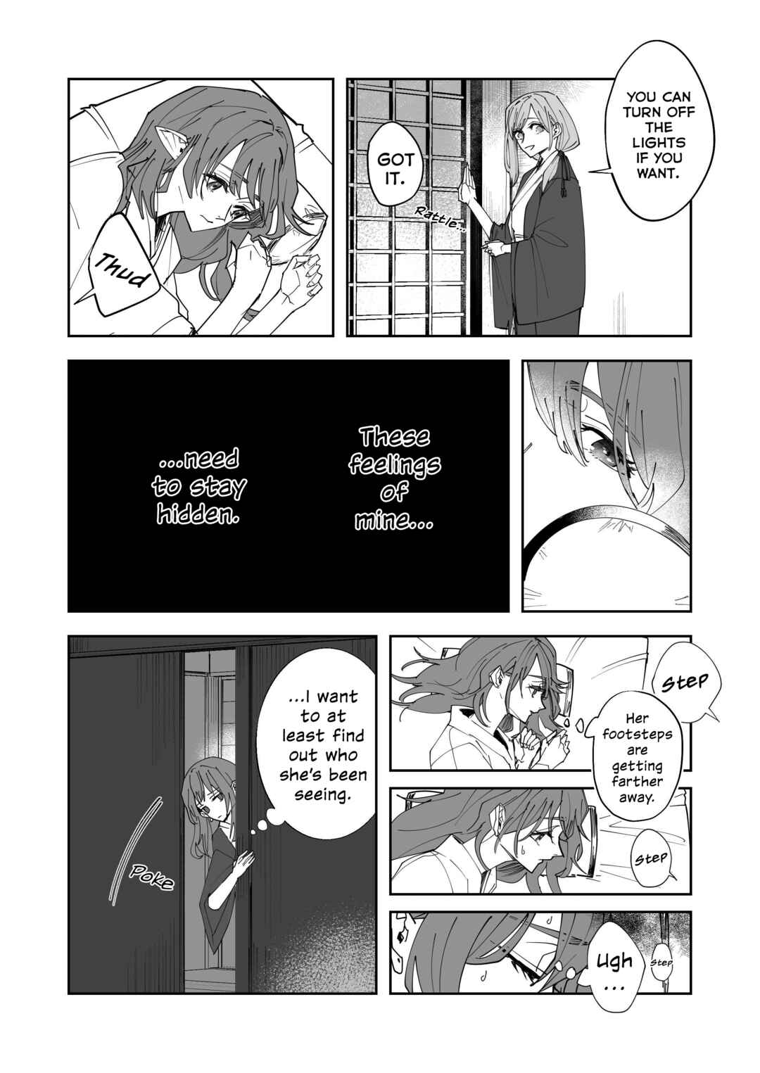 Page 9 Chapter Unknown_6927 Tengu no Kuni