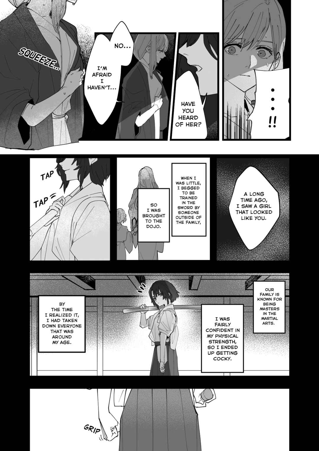 Page 11 Chapter Unknown_b0bf Tengu no Kuni