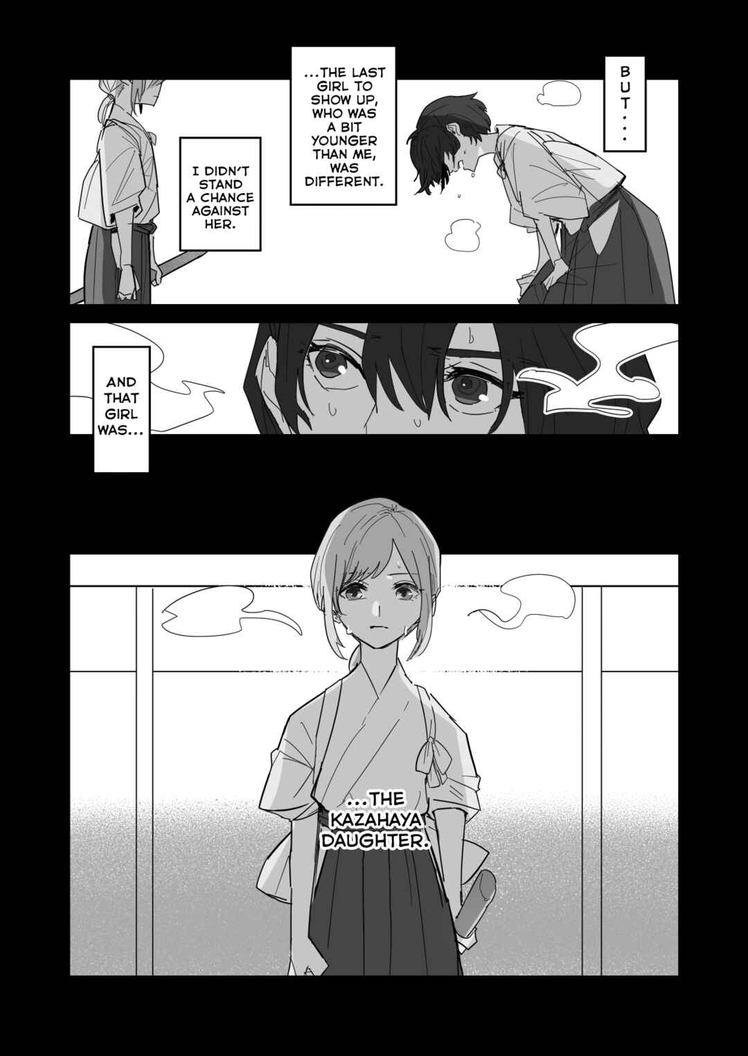 Page 12 Chapter Unknown_b0bf Tengu no Kuni