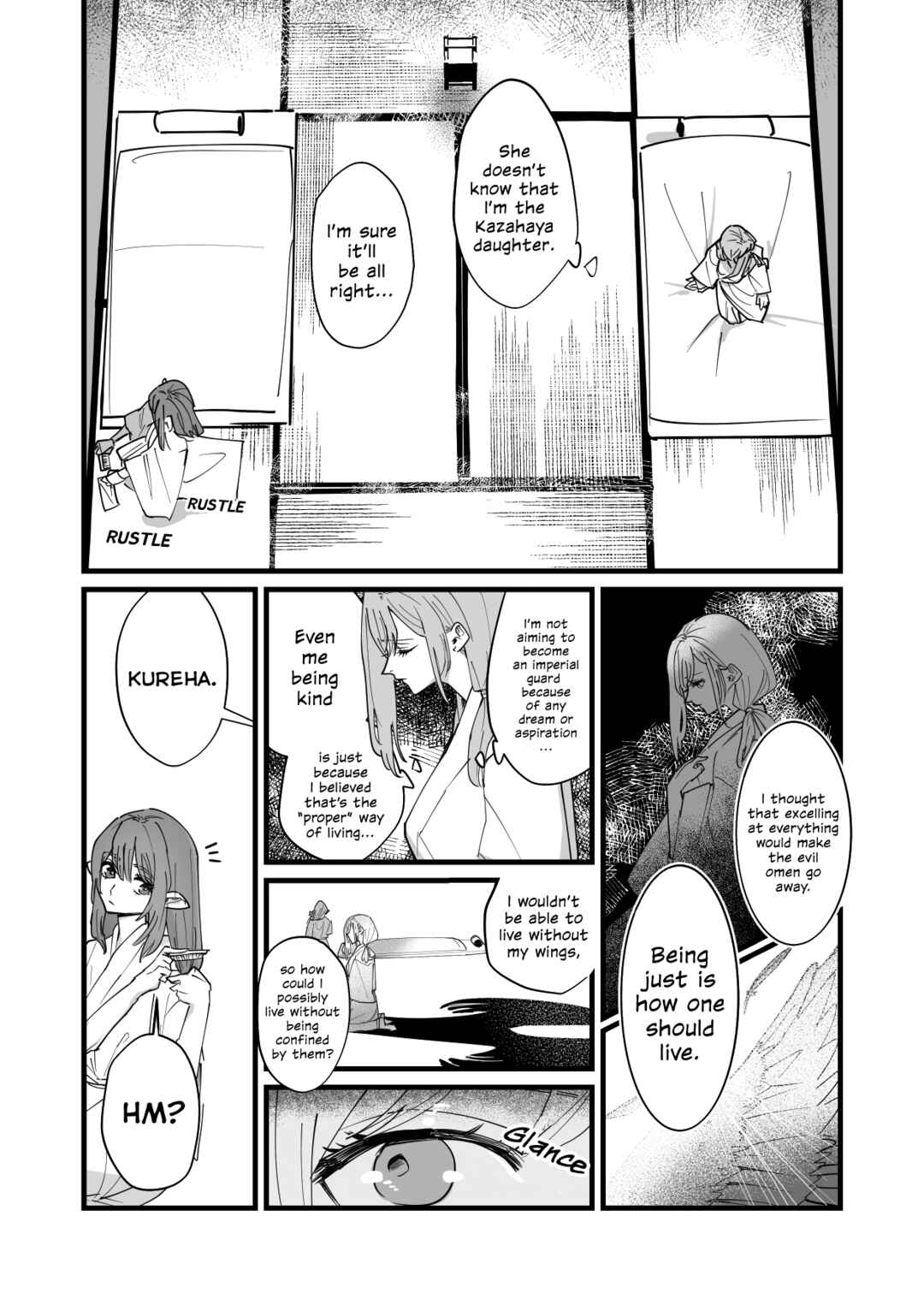 Page 20 Chapter Unknown_b0bf Tengu no Kuni
