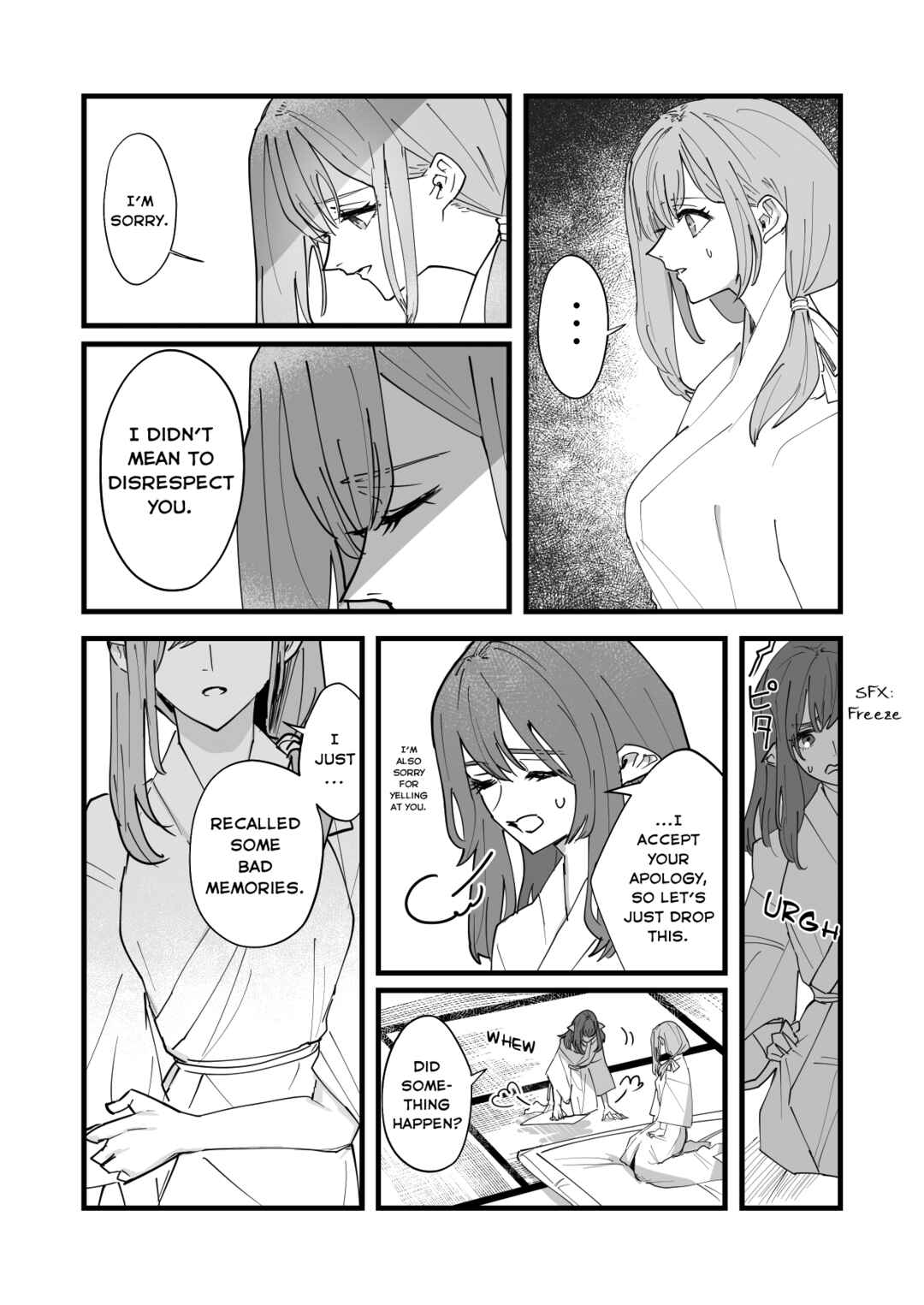 Page 23 Chapter Unknown_b0bf Tengu no Kuni
