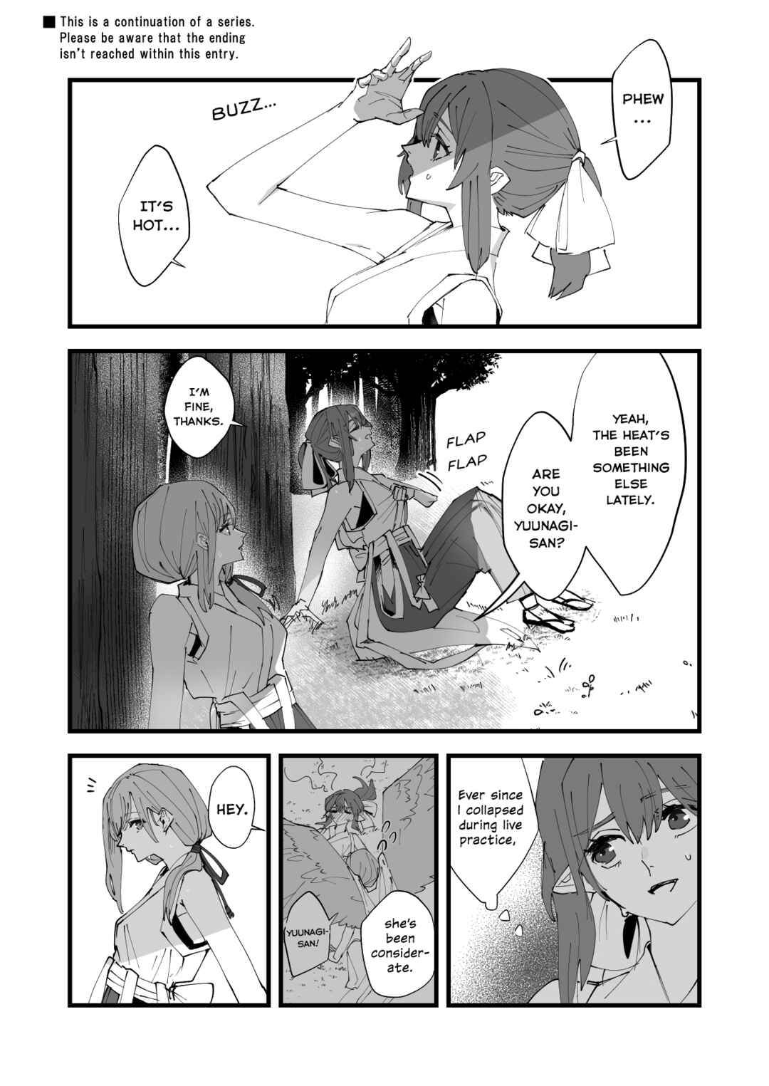 Page 3 Chapter Unknown_b0bf Tengu no Kuni