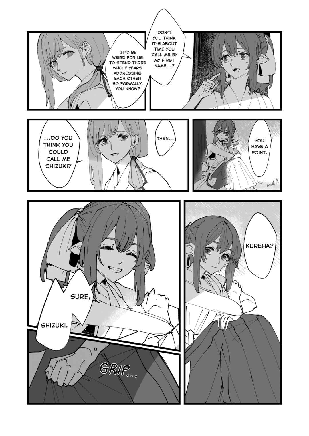 Page 4 Chapter Unknown_b0bf Tengu no Kuni
