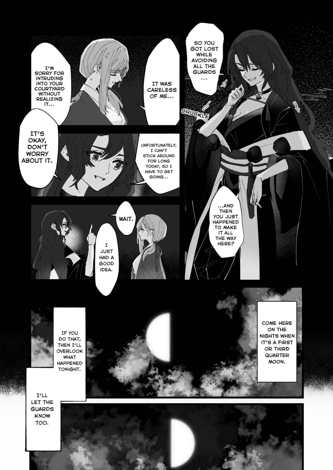 Page 9 Chapter Unknown_b0bf Tengu no Kuni