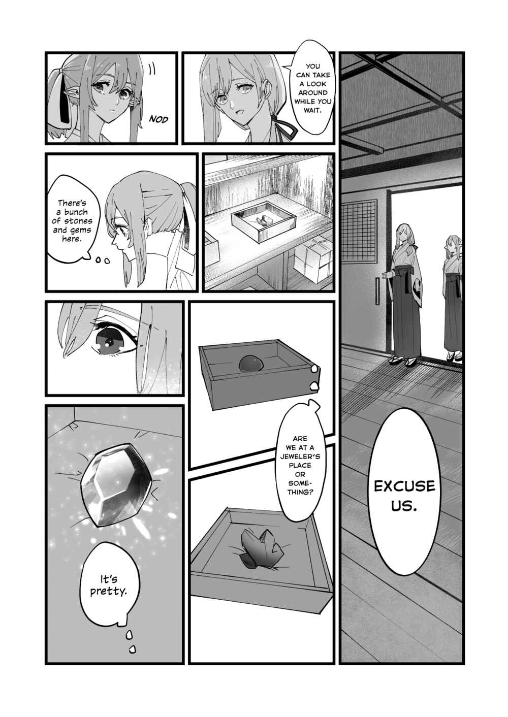 Page 13 Chapter Unknown_318b Tengu no Kuni