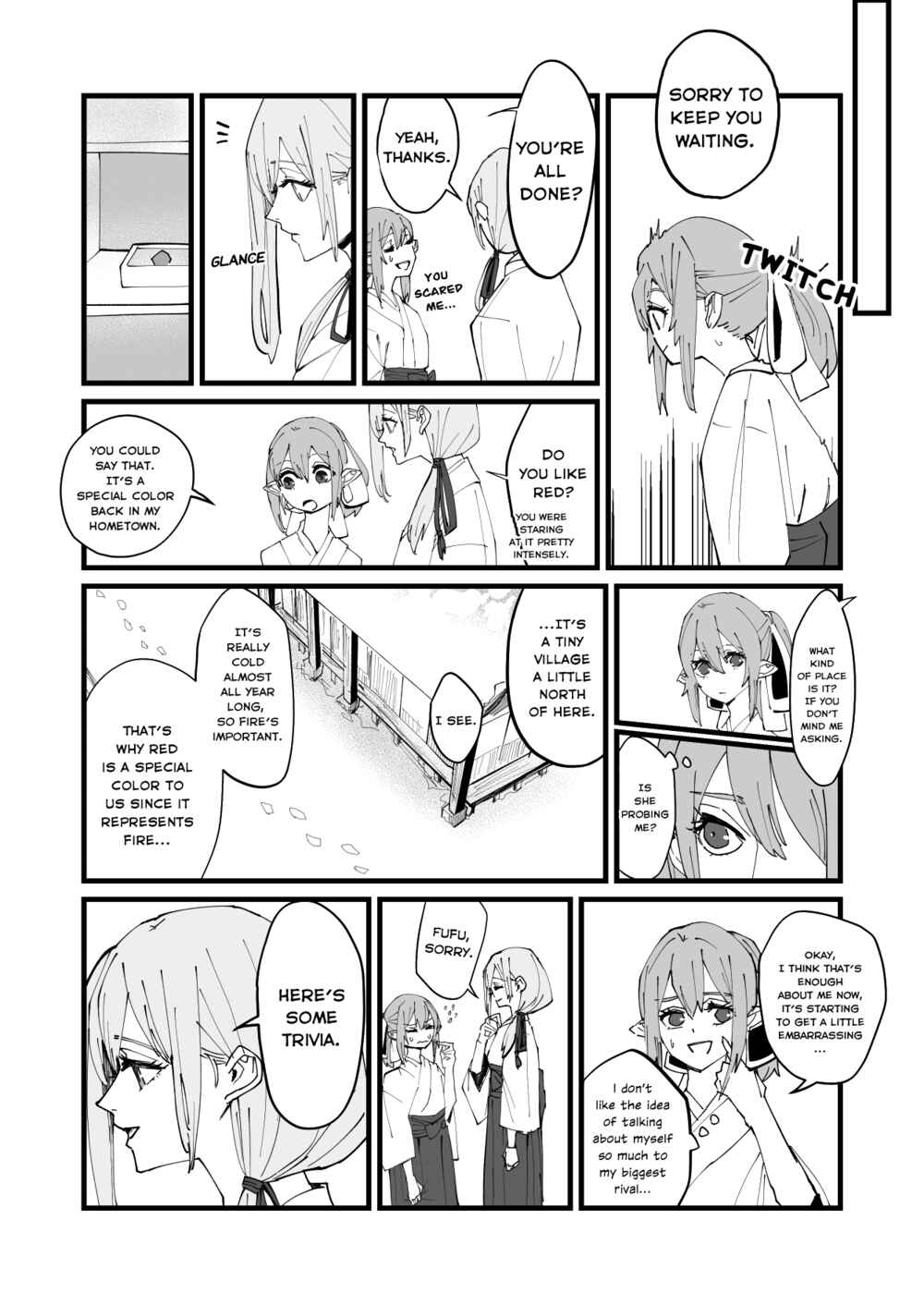 Page 14 Chapter Unknown_318b Tengu no Kuni
