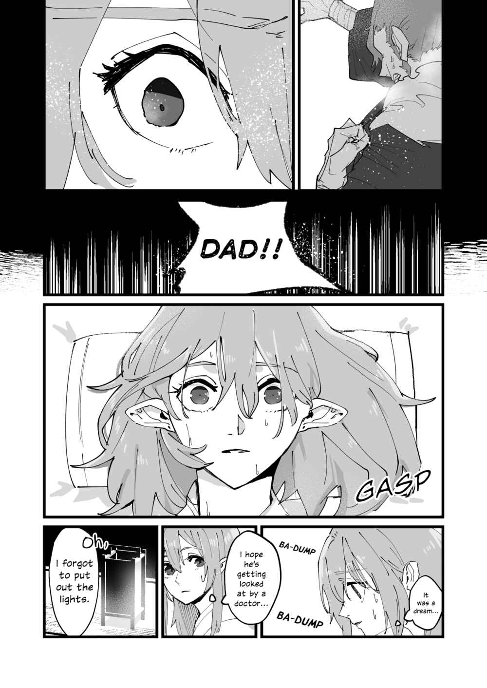 Page 18 Chapter Unknown_318b Tengu no Kuni