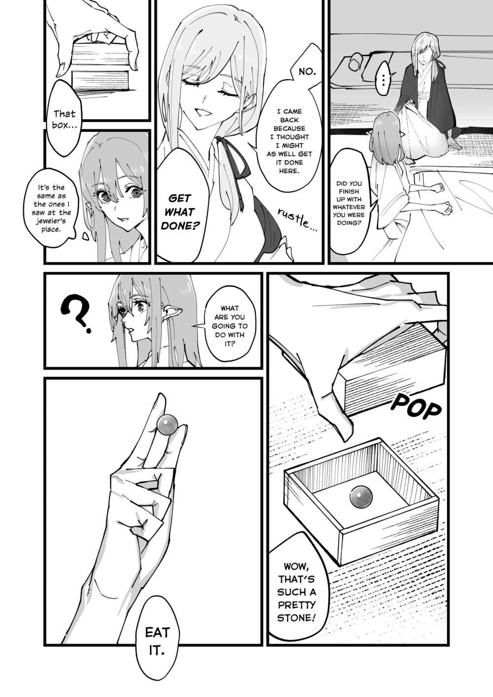 Page 21 Chapter Unknown_318b Tengu no Kuni