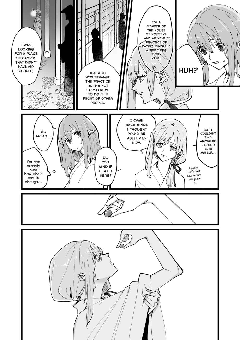 Page 22 Chapter Unknown_318b Tengu no Kuni