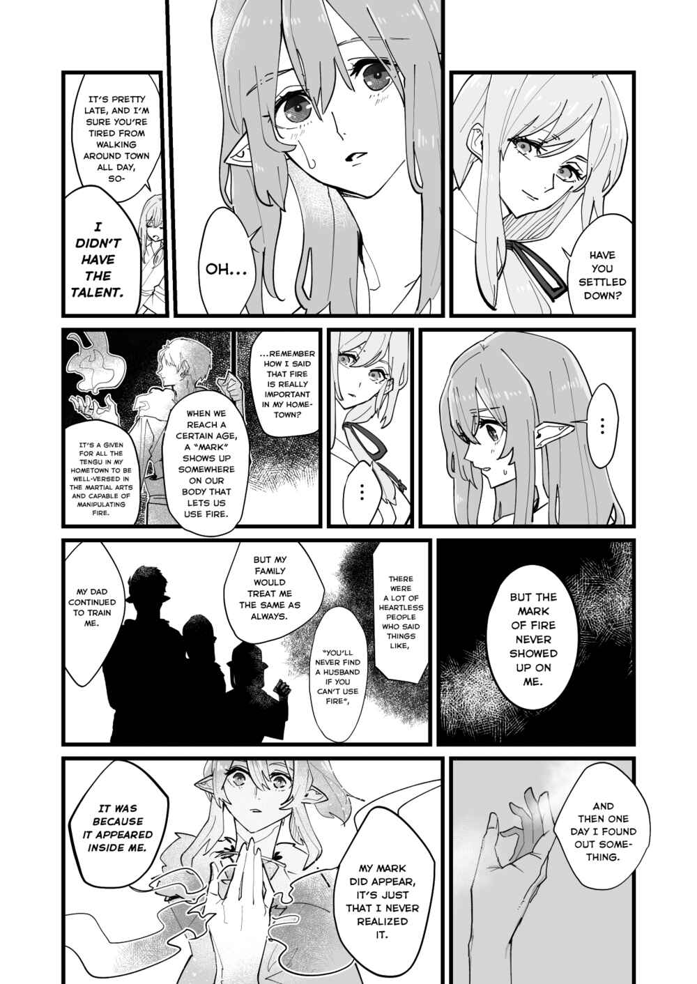 Page 24 Chapter Unknown_318b Tengu no Kuni