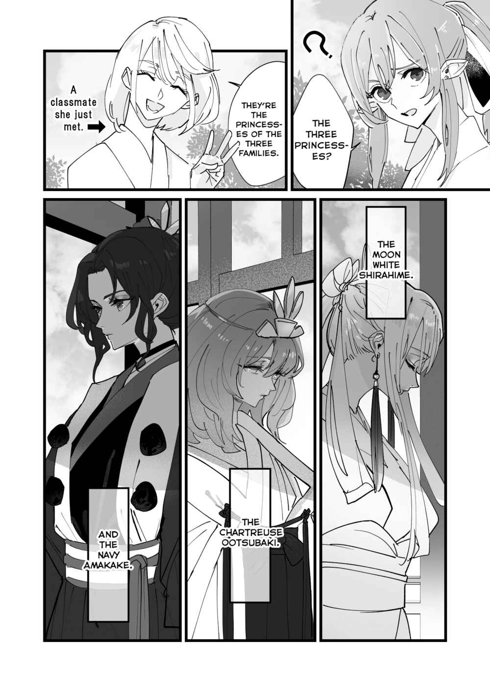 Page 4 Chapter Unknown_318b Tengu no Kuni