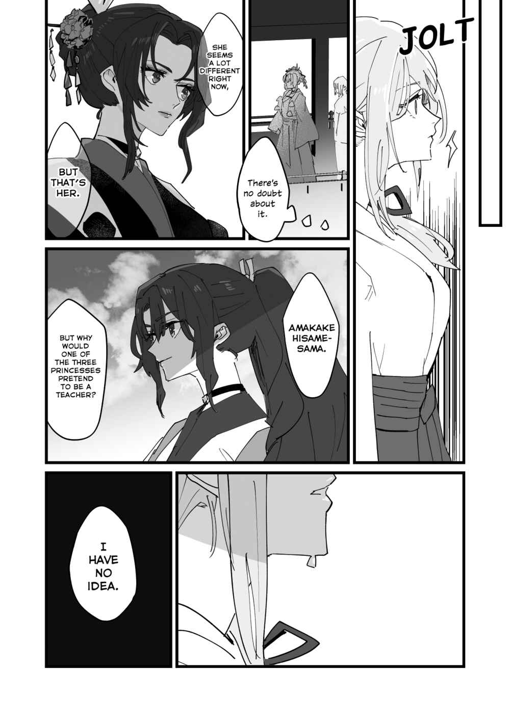 Page 9 Chapter Unknown_318b Tengu no Kuni
