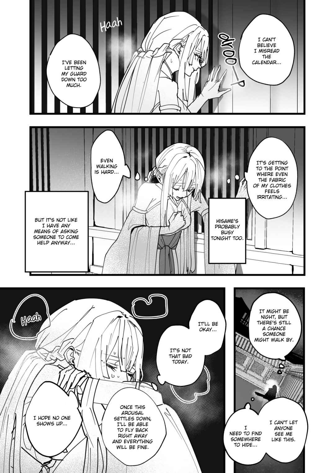 Page 2 Chapter Unknown_3085 Tengu no Kuni