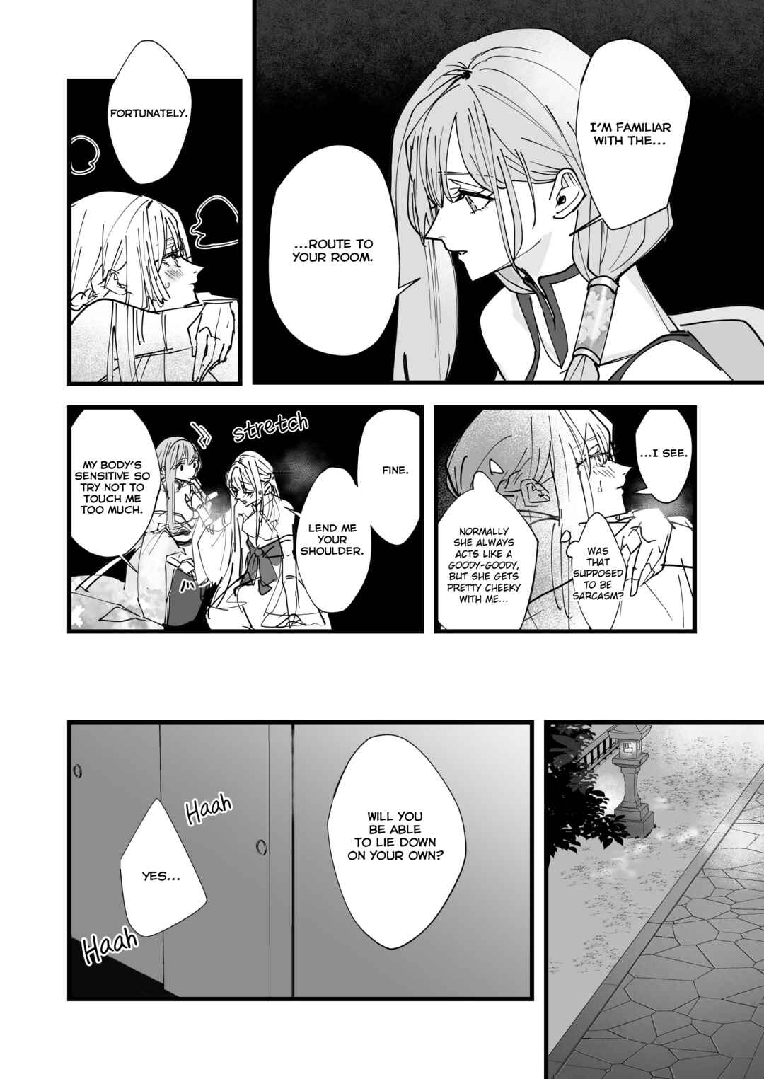 Page 5 Chapter Unknown_3085 Tengu no Kuni