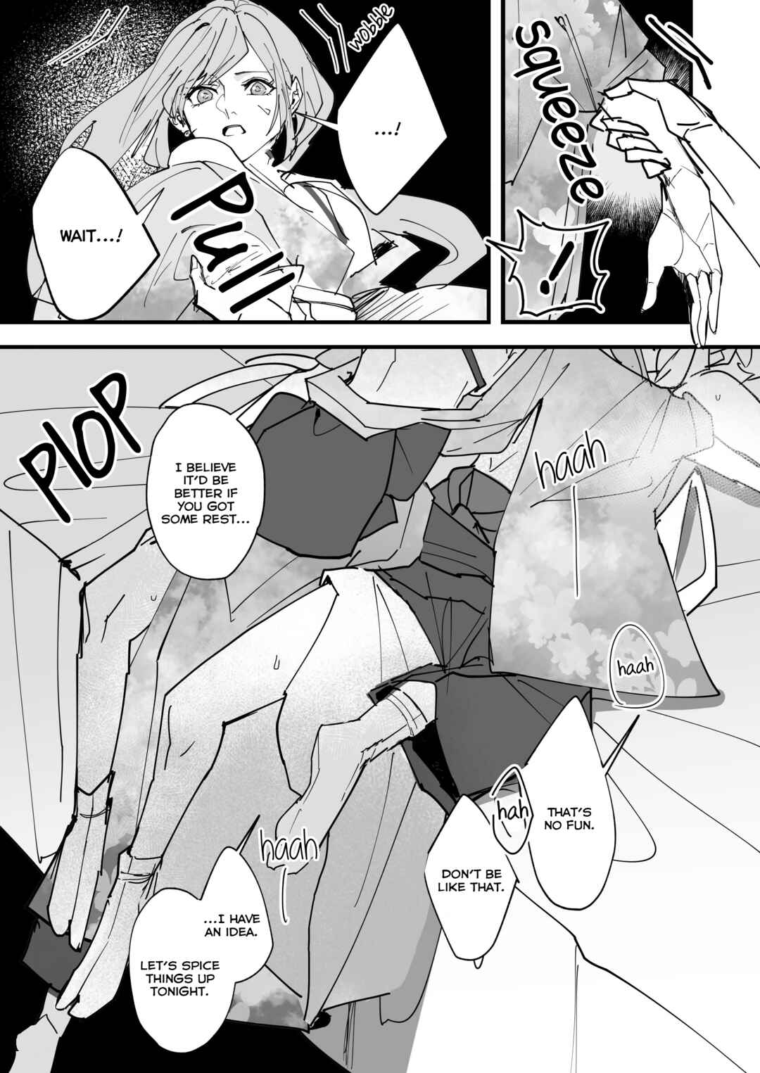 Page 7 Chapter Unknown_3085 Tengu no Kuni