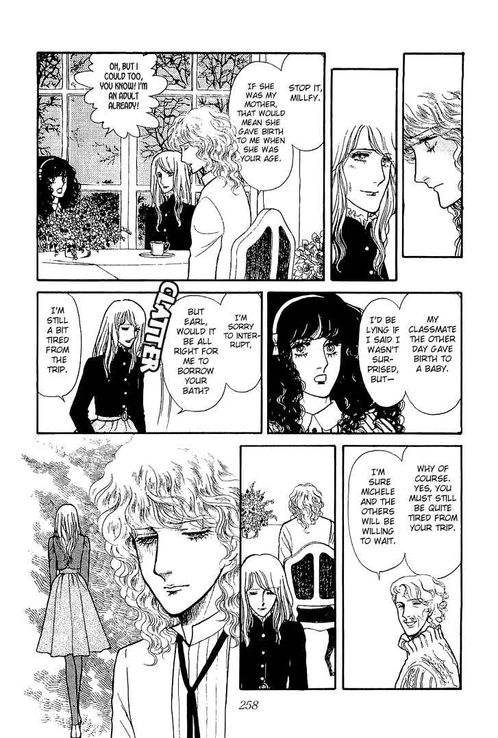 Page 34 Chapter 25 The Sand Castle