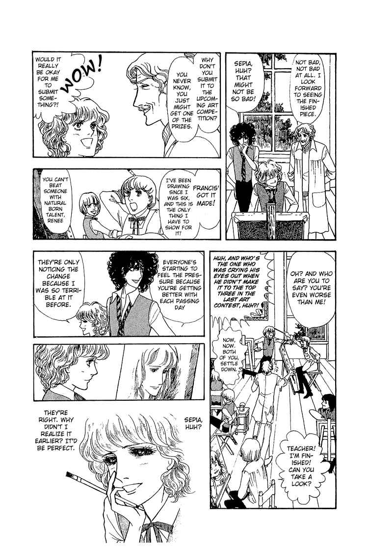 Page 11 Chapter 18 The Sand Castle