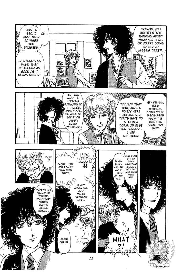 Page 12 Chapter 18 The Sand Castle