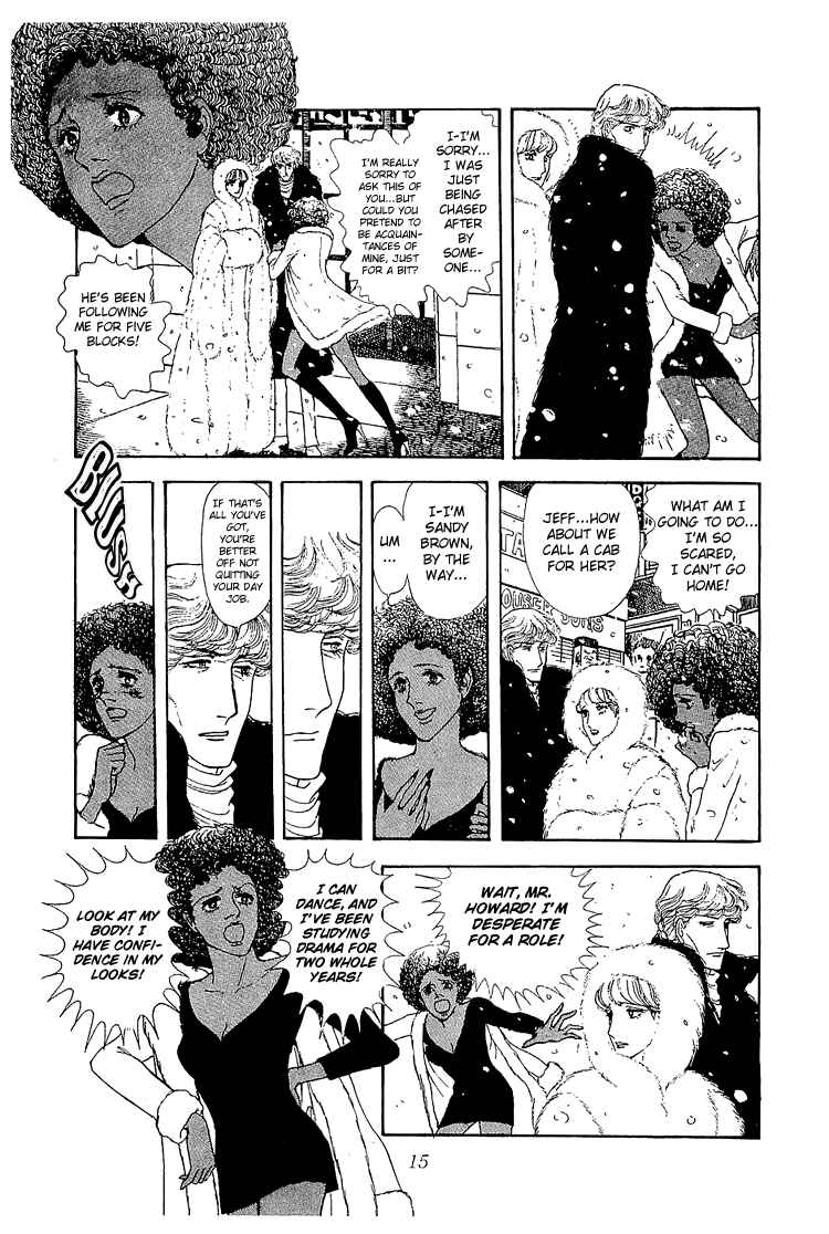 Page 16 Chapter 18 The Sand Castle