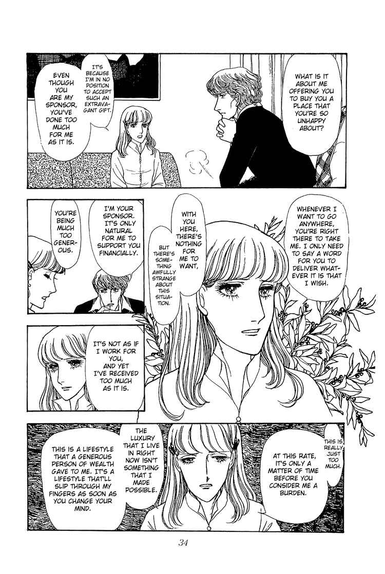 Page 35 Chapter 18 The Sand Castle