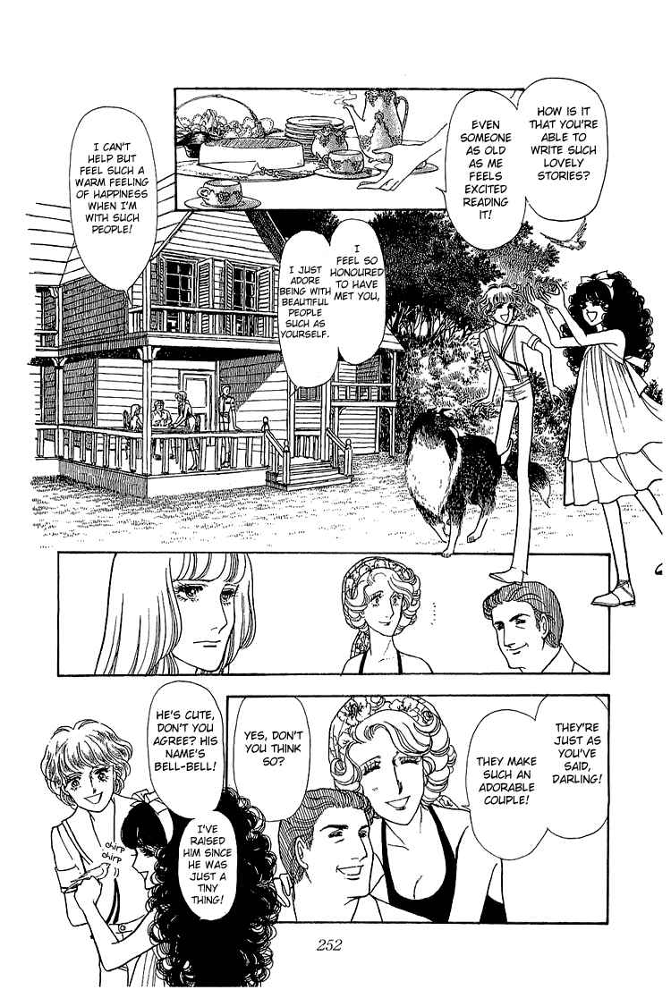 Page 22 Chapter 15 The Sand Castle
