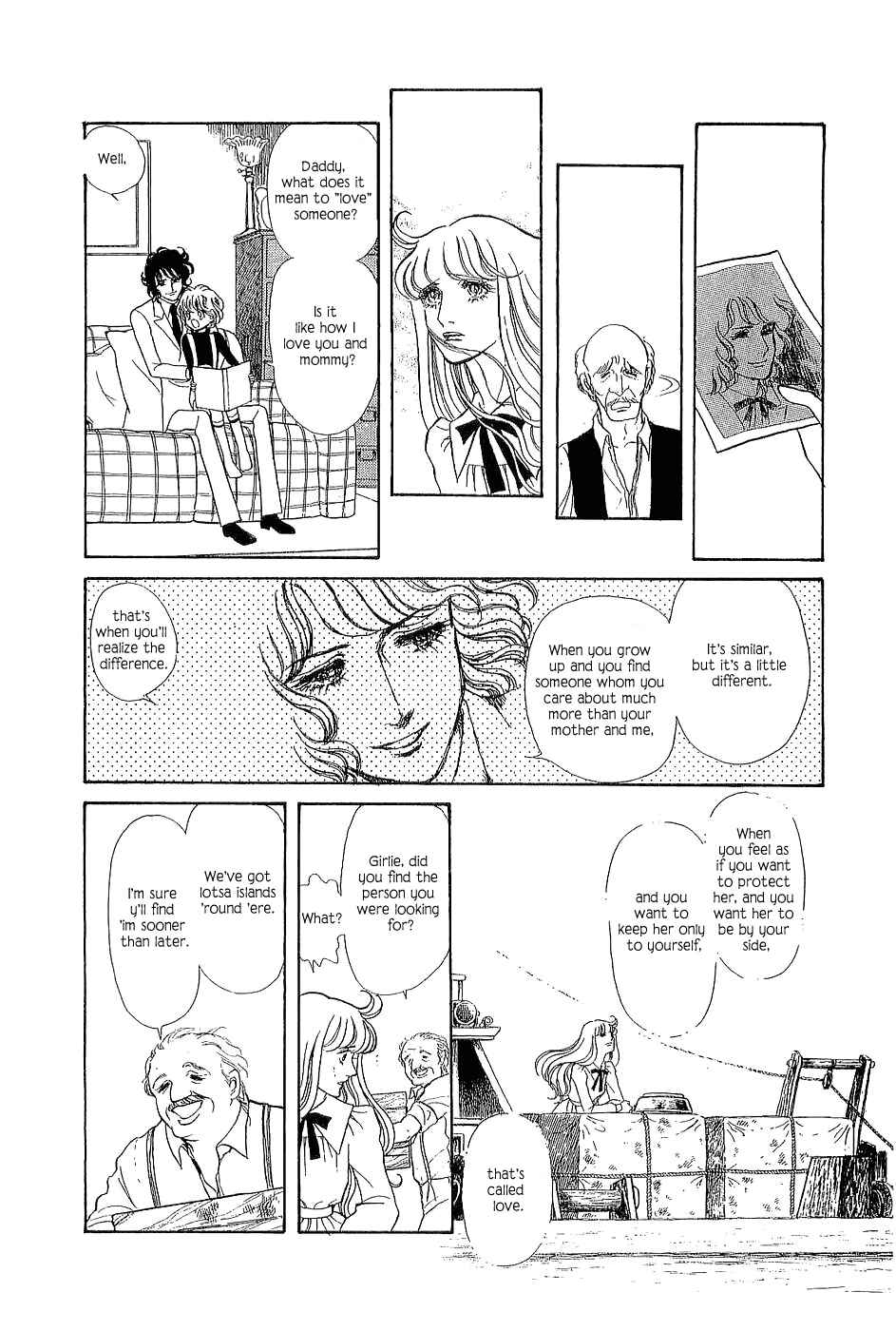 Page 11 Chapter 3 The Sand Castle