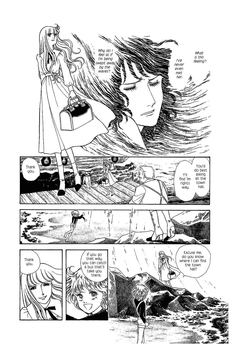 Page 13 Chapter 3 The Sand Castle