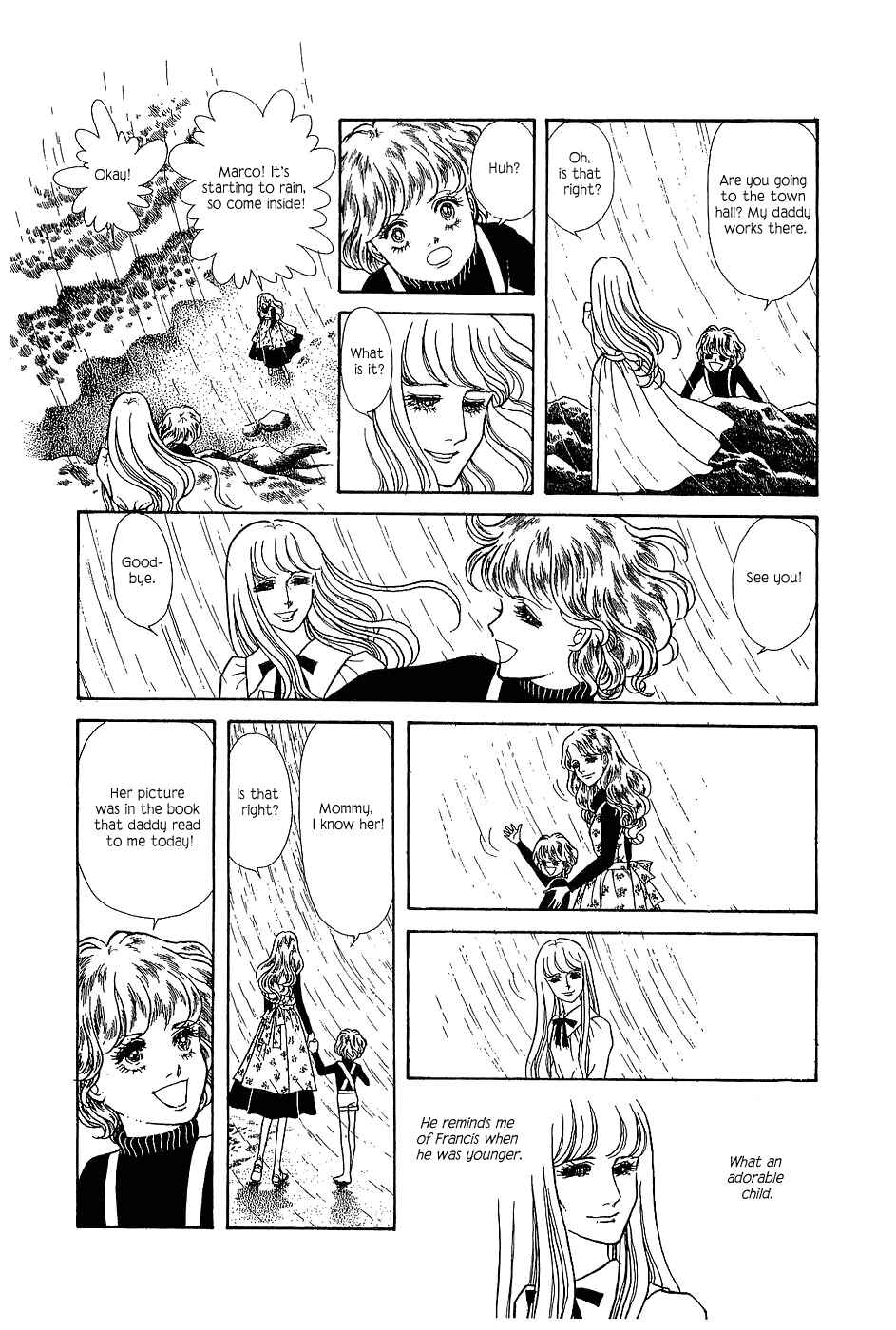 Page 14 Chapter 3 The Sand Castle