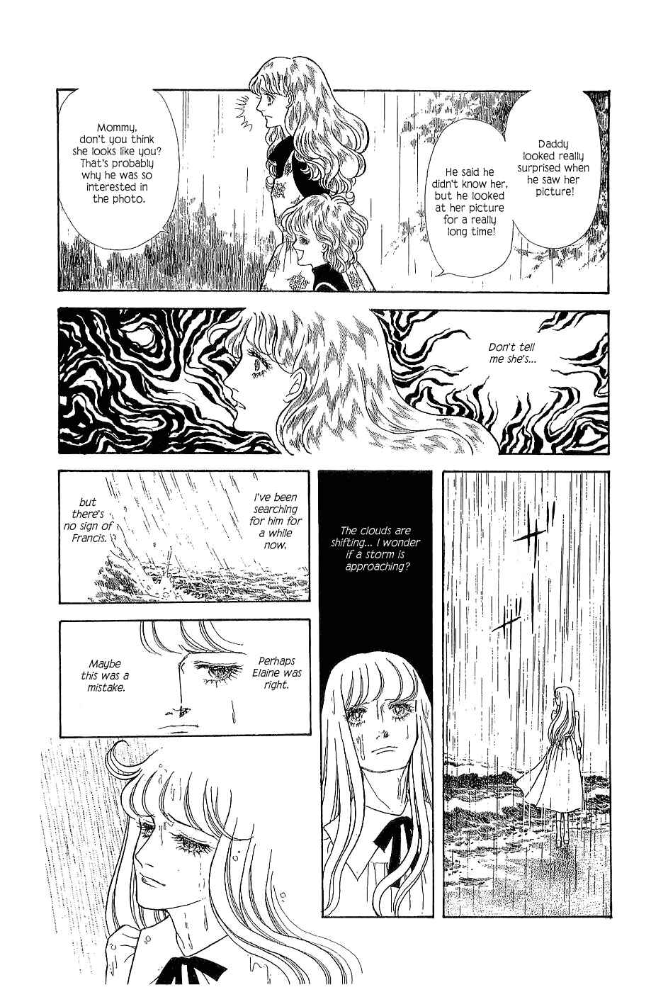 Page 15 Chapter 3 The Sand Castle