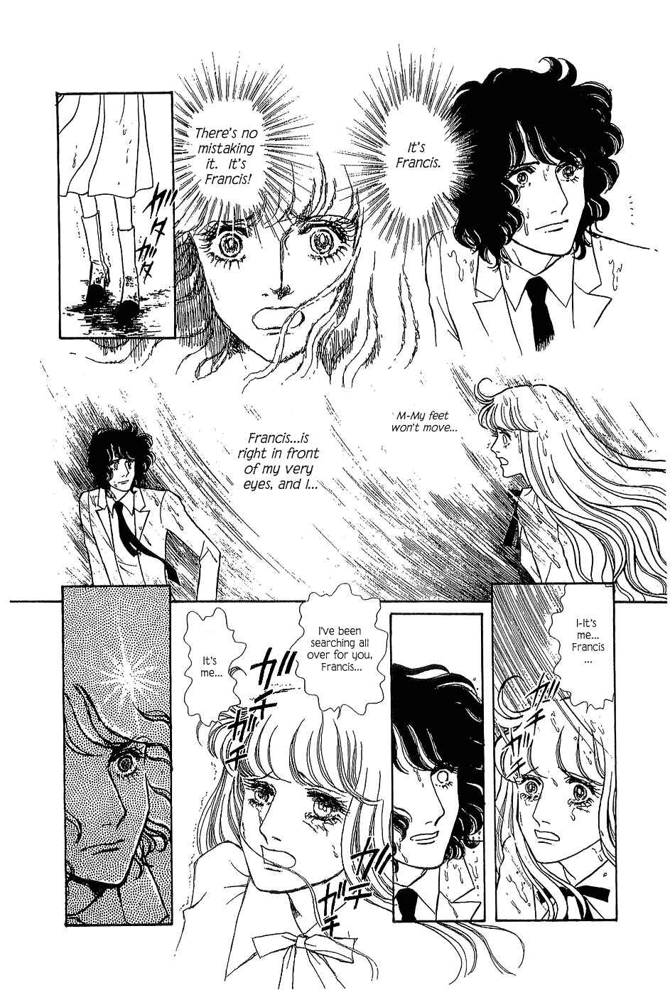 Page 17 Chapter 3 The Sand Castle