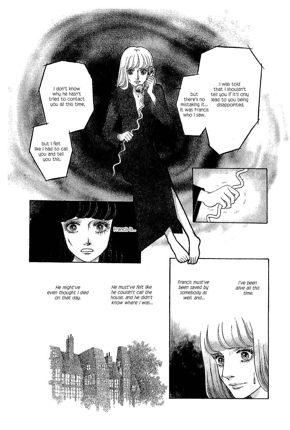 Page 3 Chapter 3 The Sand Castle
