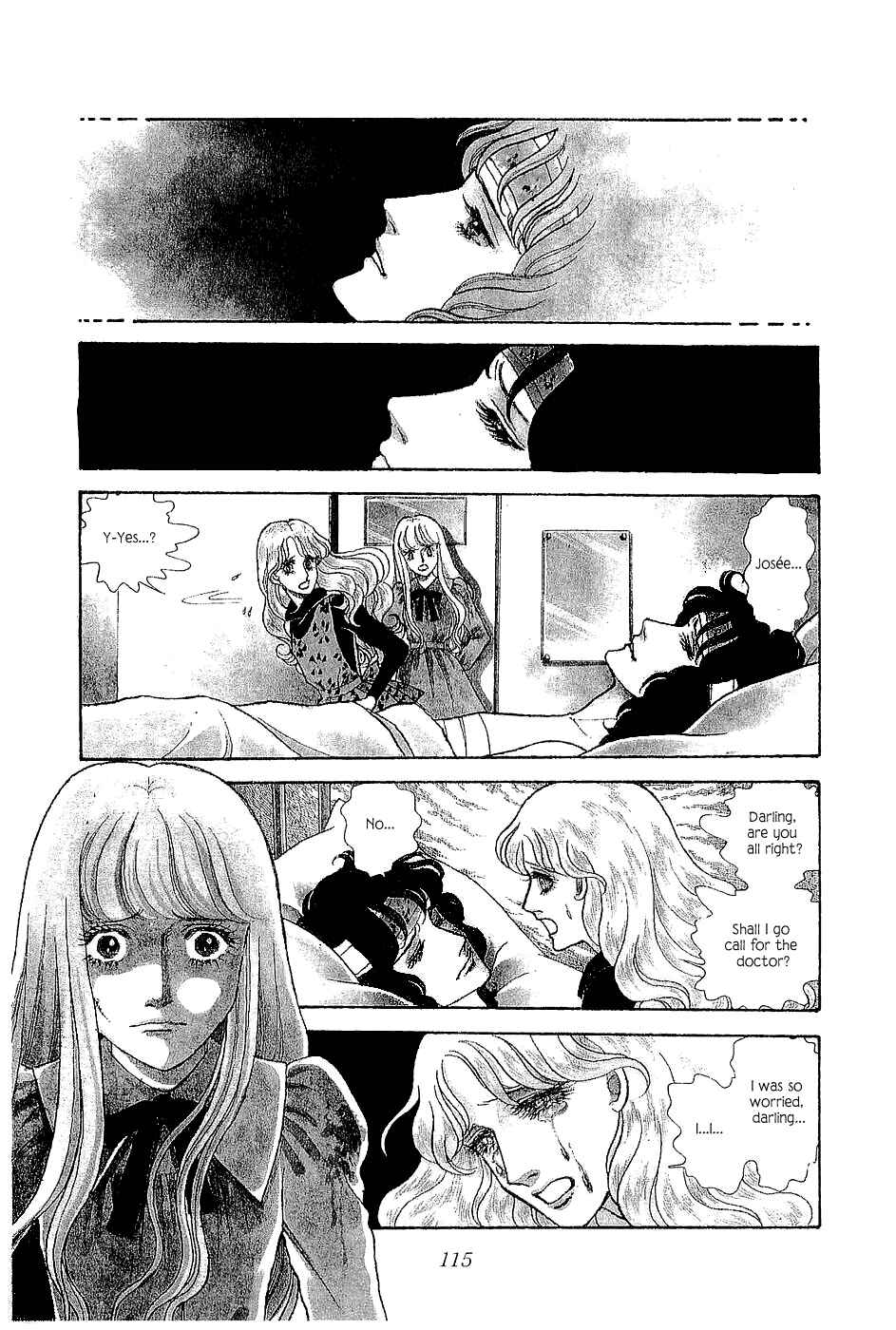 Page 36 Chapter 3 The Sand Castle