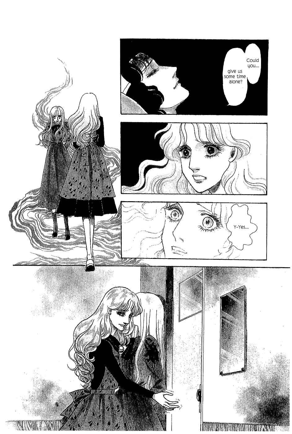 Page 37 Chapter 3 The Sand Castle