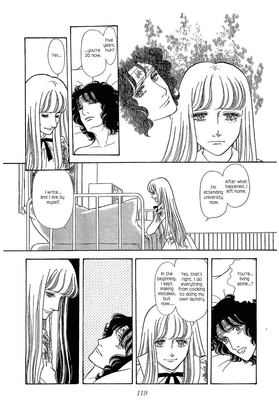 Page 40 Chapter 3 The Sand Castle