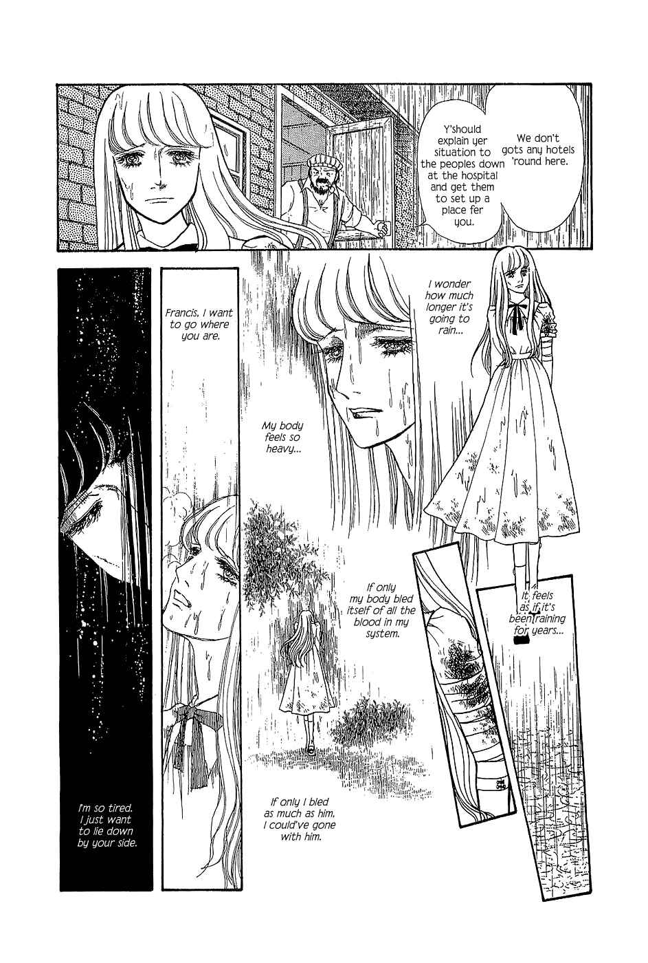 Page 50 Chapter 3 The Sand Castle