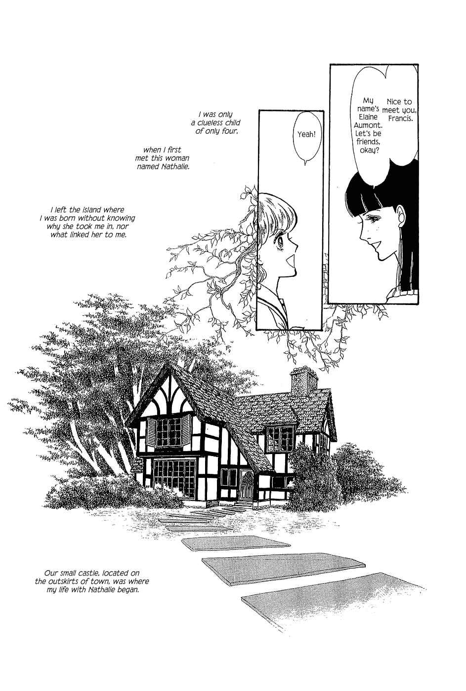 Page 68 Chapter 3 The Sand Castle