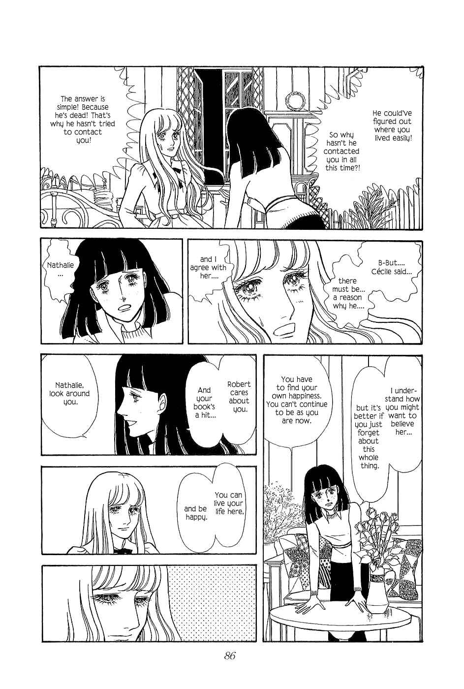 Page 7 Chapter 3 The Sand Castle