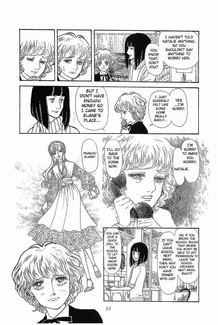 Page 14 Chapter 8 The Sand Castle